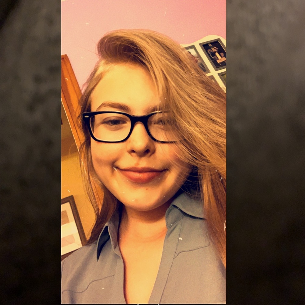 Meet your Posher, Kristen